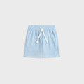 Kith Kids Paisley Jacquard Camp Short - Serene