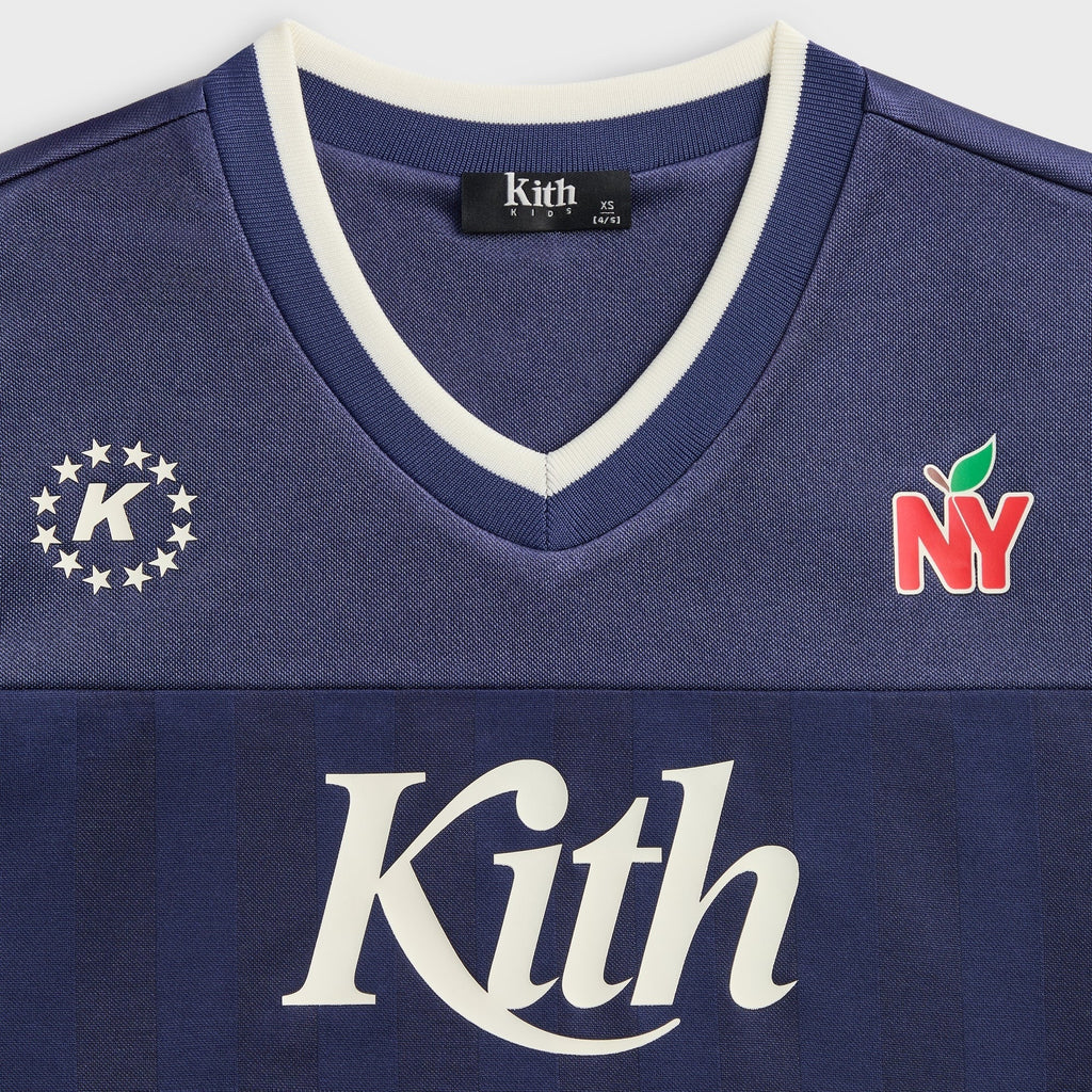 Kith Kids Malik Jersey - Nocturnal