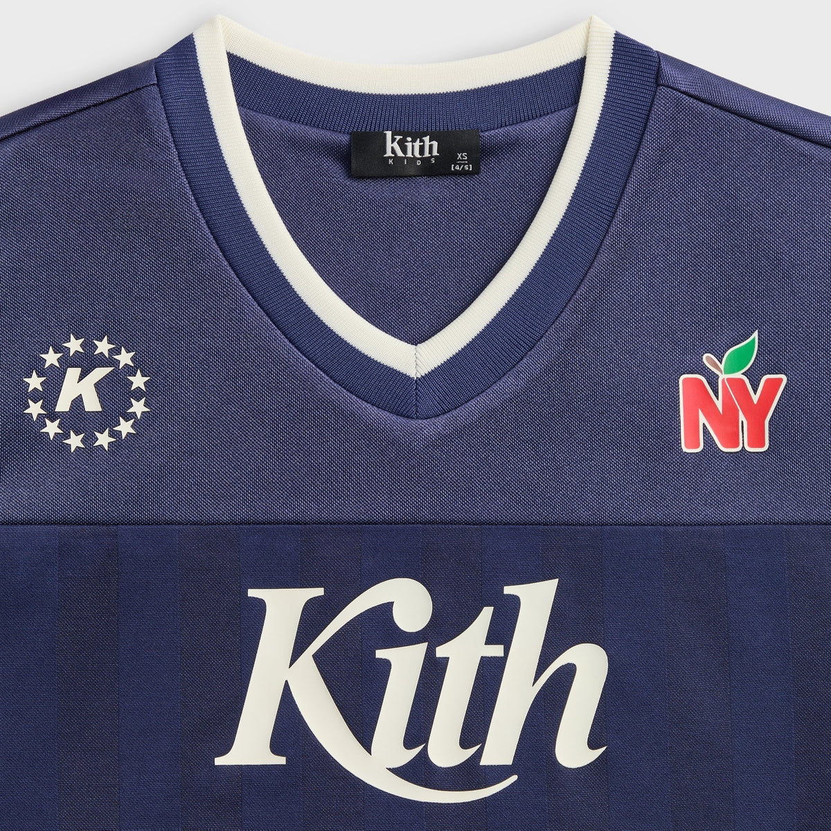 Kith Kids Malik Jersey - Nocturnal