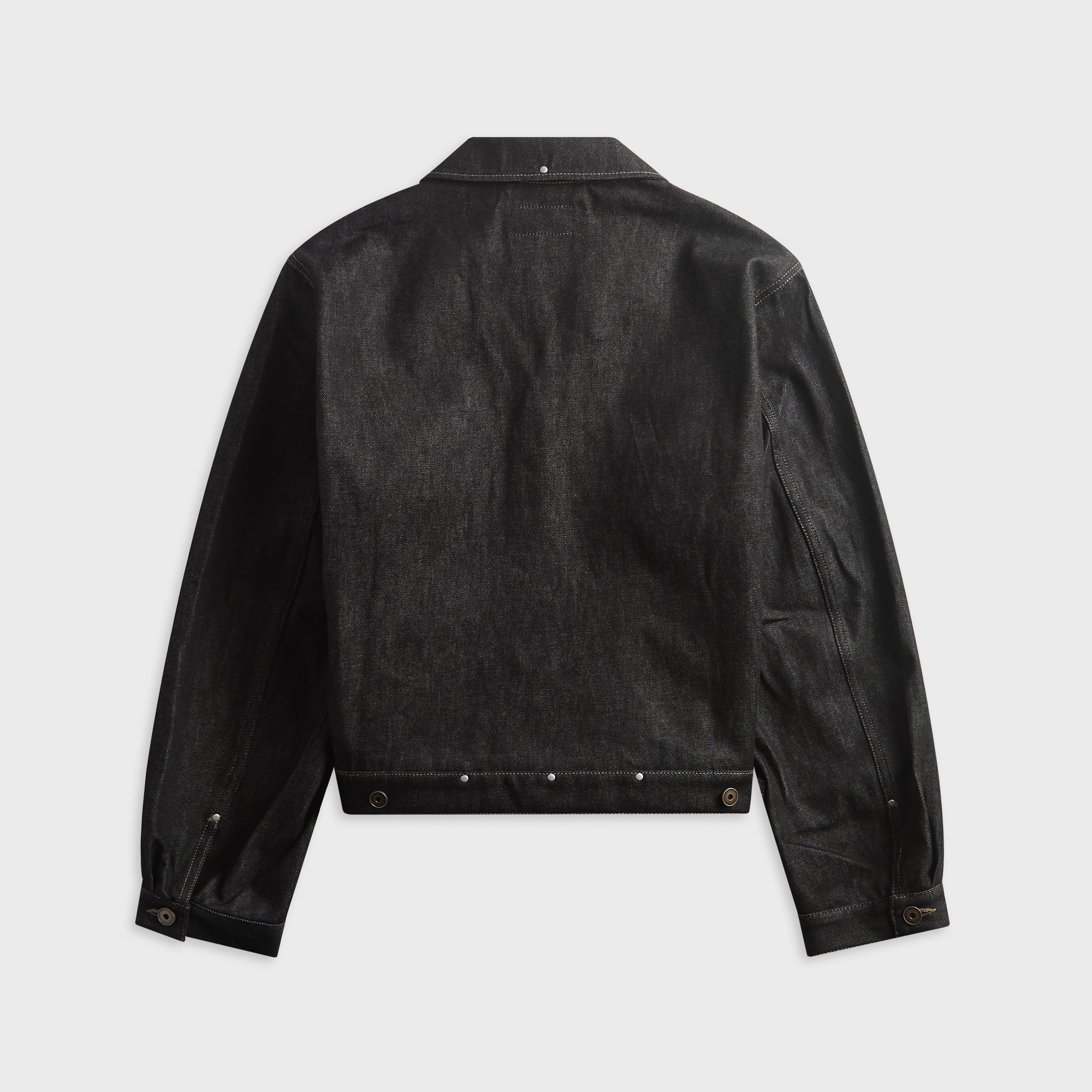 Lemaire Trucker Jacket - Slate