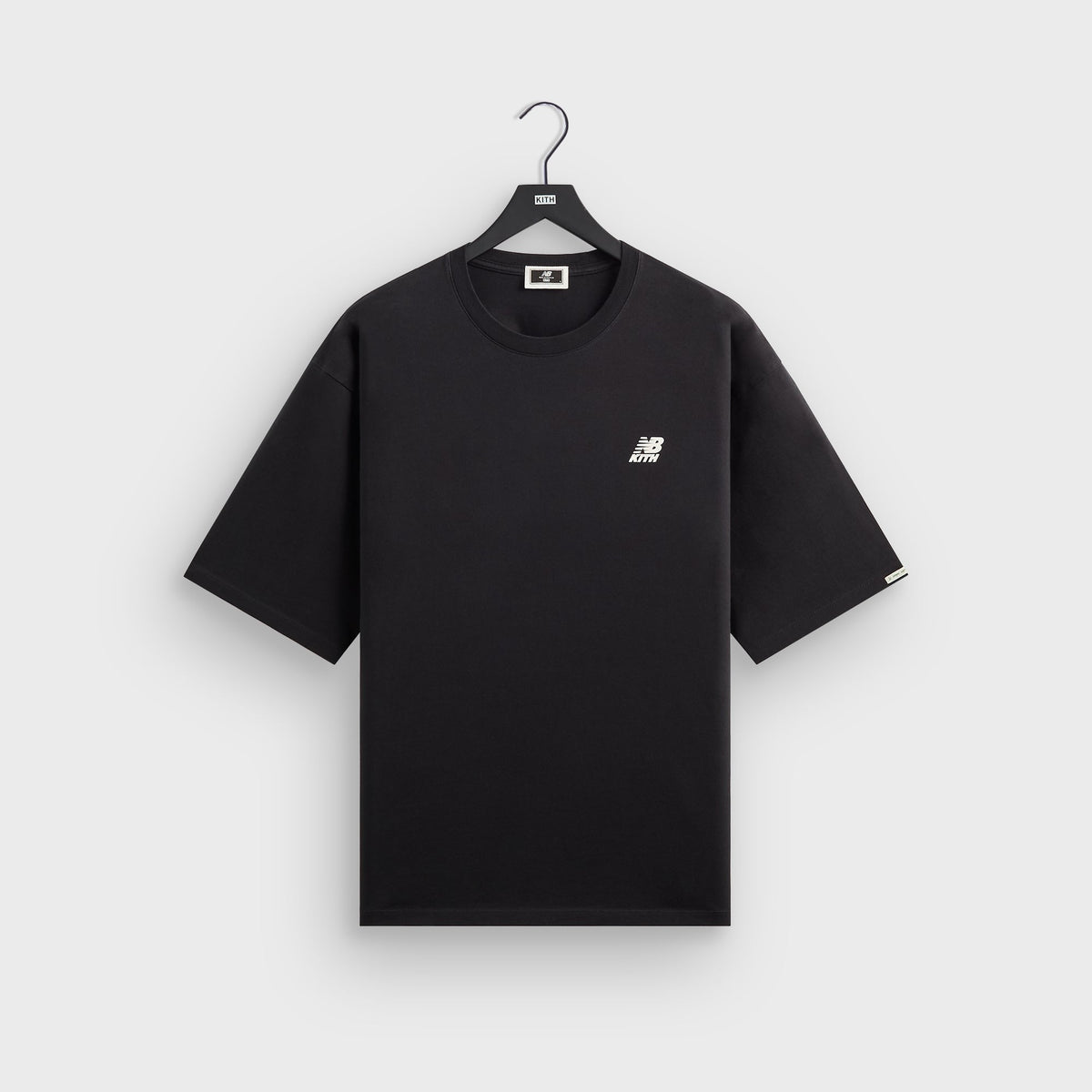 Kith & New Balance 2011 Woodblock Jones Tee - Black