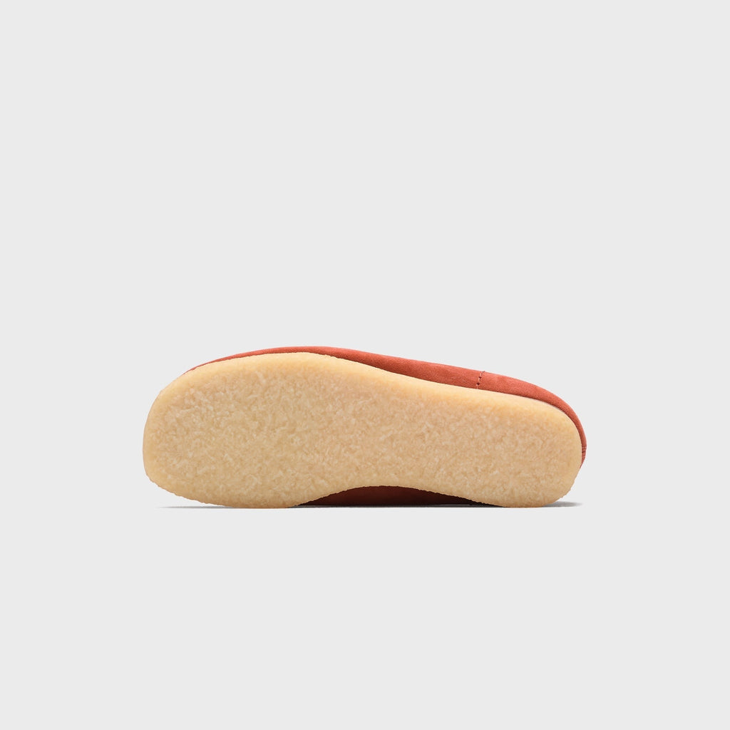 Clarks Wallabee Boot - Orange