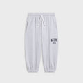 Kith Kids Collegiate Nelson Sweatpant - Light Heather Grey - PH