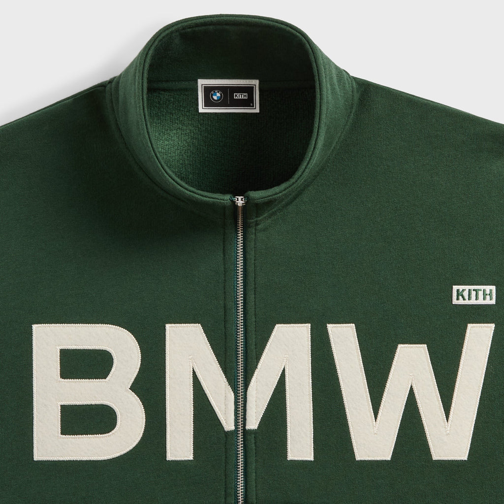 Kith for BMW Braxton Track Zip - Vitality