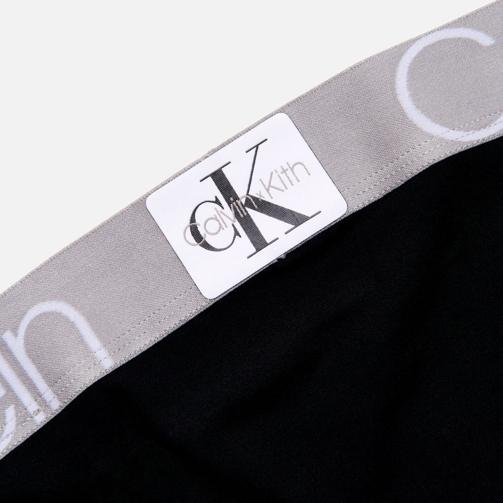 Kith for Calvin Klein Seasonal Boxer Brief - Black