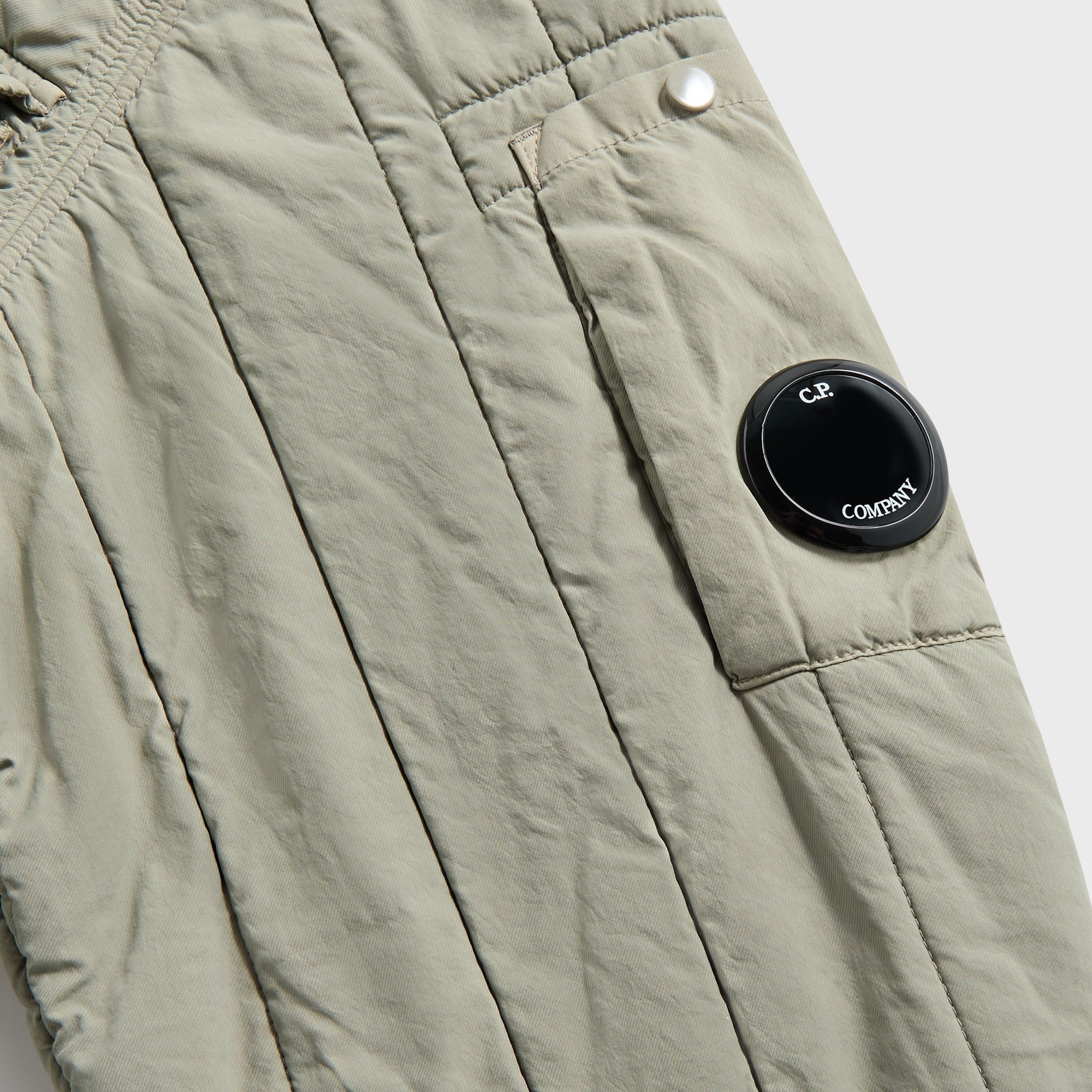 C.P. Company GD Liner Medium Jacket - Fallen Rock