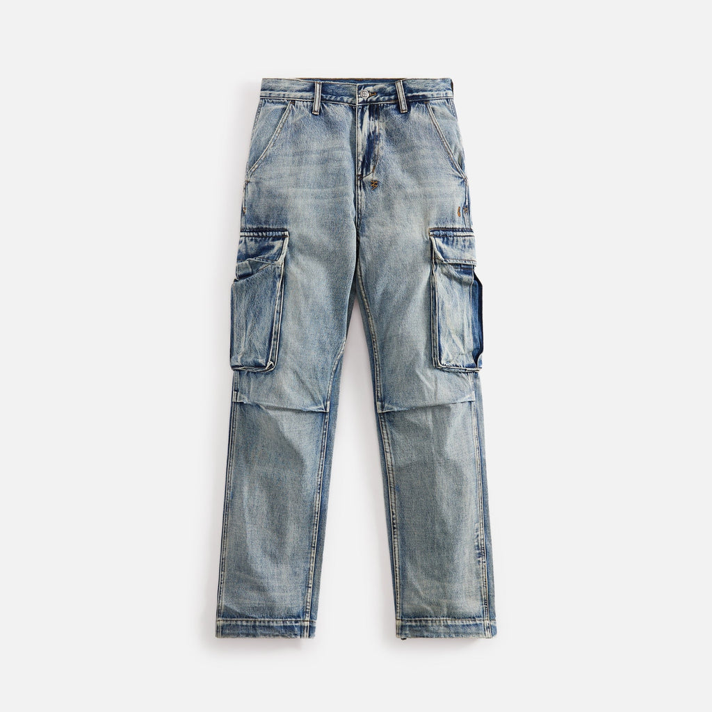 Ksubi Riot Cargo Pant - Punk Blue