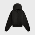Entire Studios Thermal Hoodie - Soot