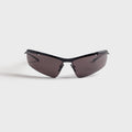 Balenciaga Cat Eye Sunglasses - Grey