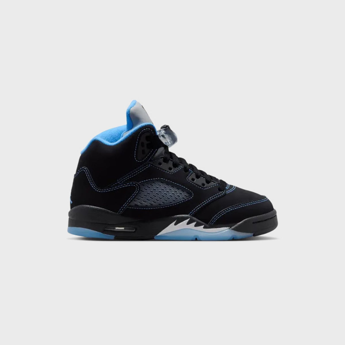 Jordan GS Air Jordan 5 - Black / White / University Blue