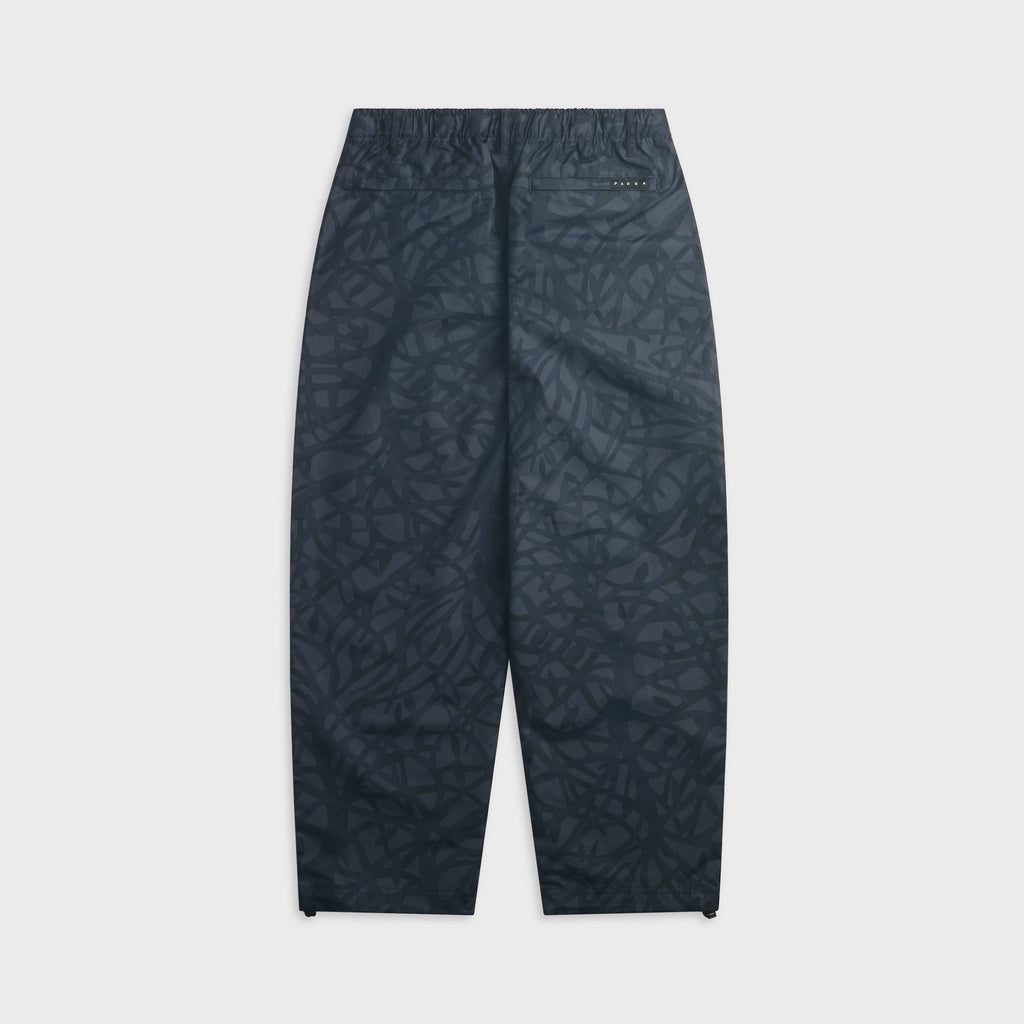 by Parra Forest Technical Pant - Blue