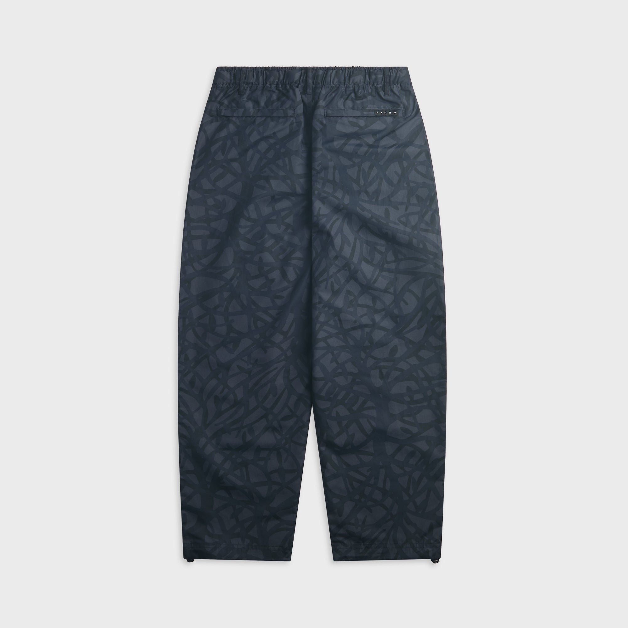 by Parra Forest Technical Pant - Blue