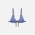 Frankies Bikinis Lumia Top - Sailor Gingham