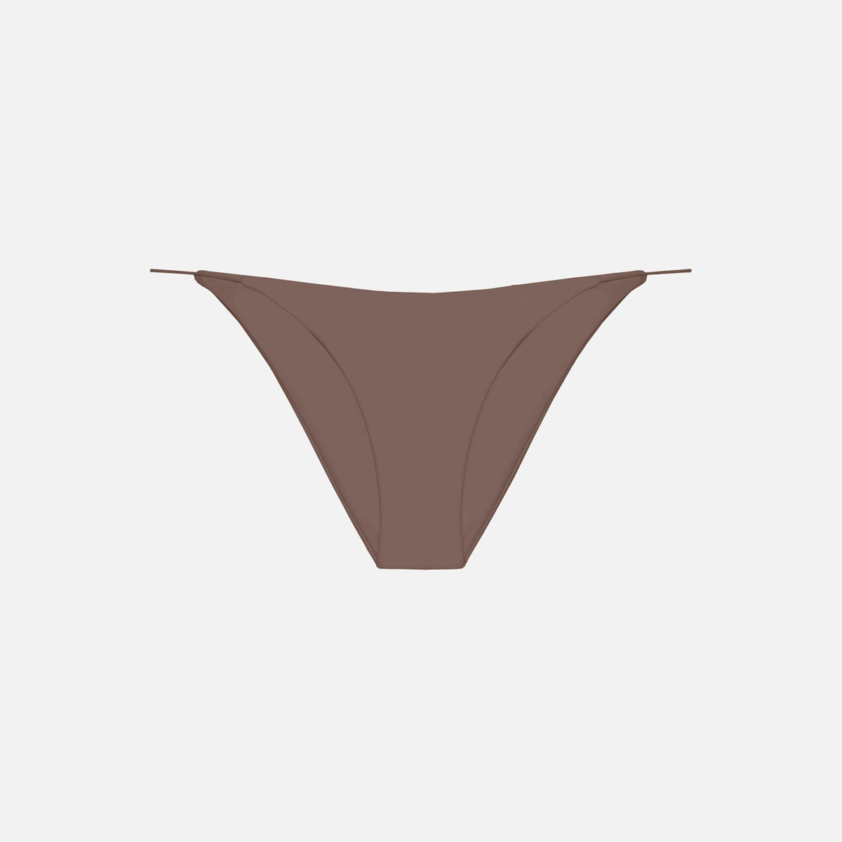 Jade Micro Bare Minimum Bottom - Nude