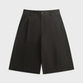 Studio Nicholson Fowld Short - Black