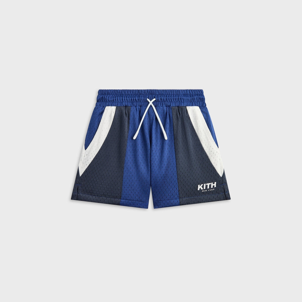 Kith Kids Color-Blocked Curtis Short - Layer