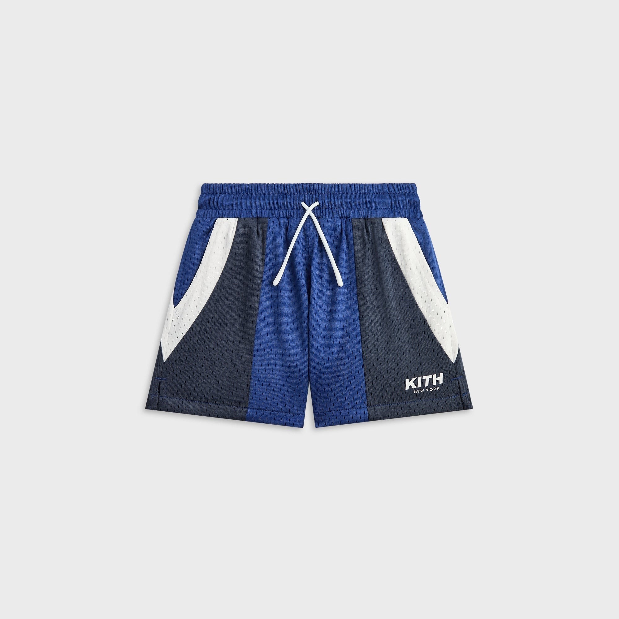 Kith Kids Color-Blocked Curtis Short - Layer