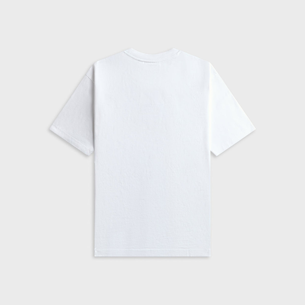by Parra Leaving Now Tee - White