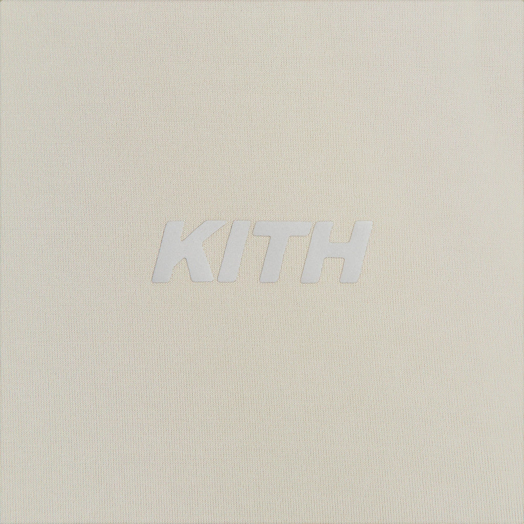 Kith Women Haru Hooded Muscle Tank - Plaster