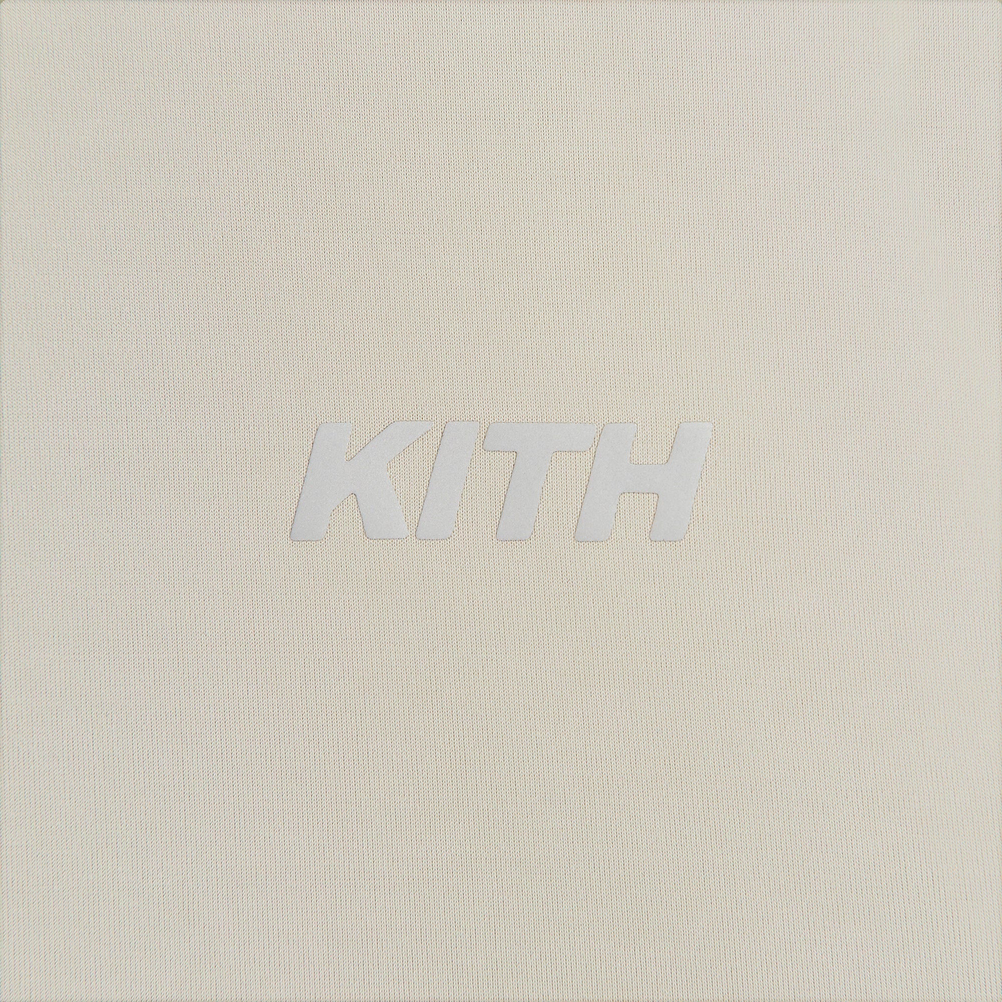 Kith Women Haru Hooded Muscle Tank - Plaster
