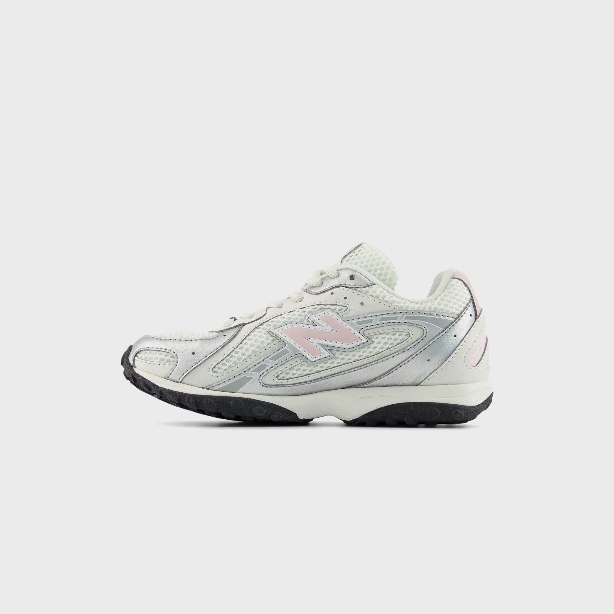 New Balance PS 204L Lace - White / Rosewood