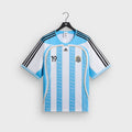 Kith & Messi for adidas Football Jersey - Blue / White