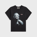 Kith Women for Marilyn Monroe Glamour Mulberry Vintage Tee - Black