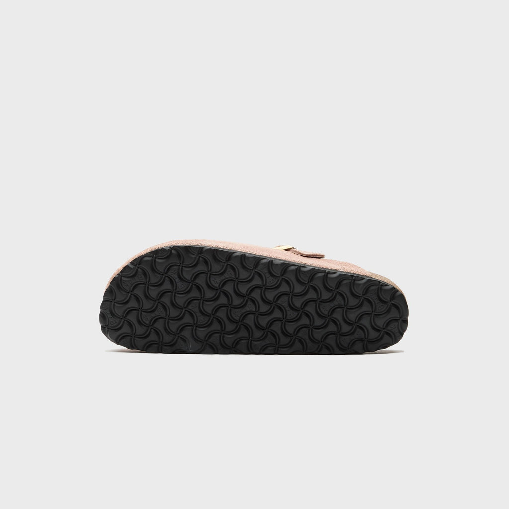 Birkenstock Boston Suede - Light Rose