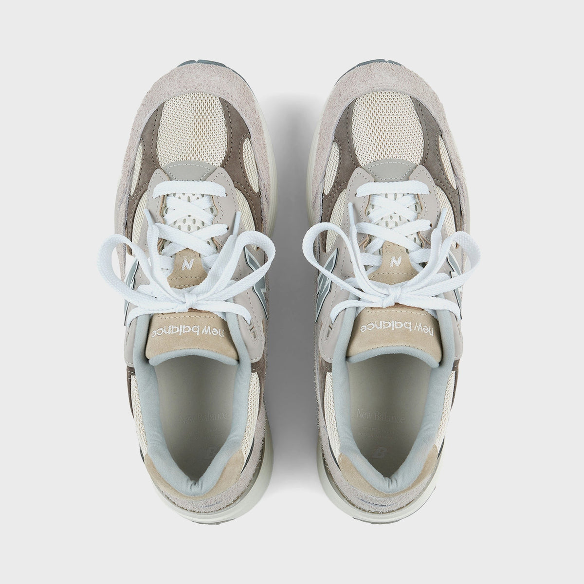 New Balance Made in USA 992 - Moonrock / Mushroom