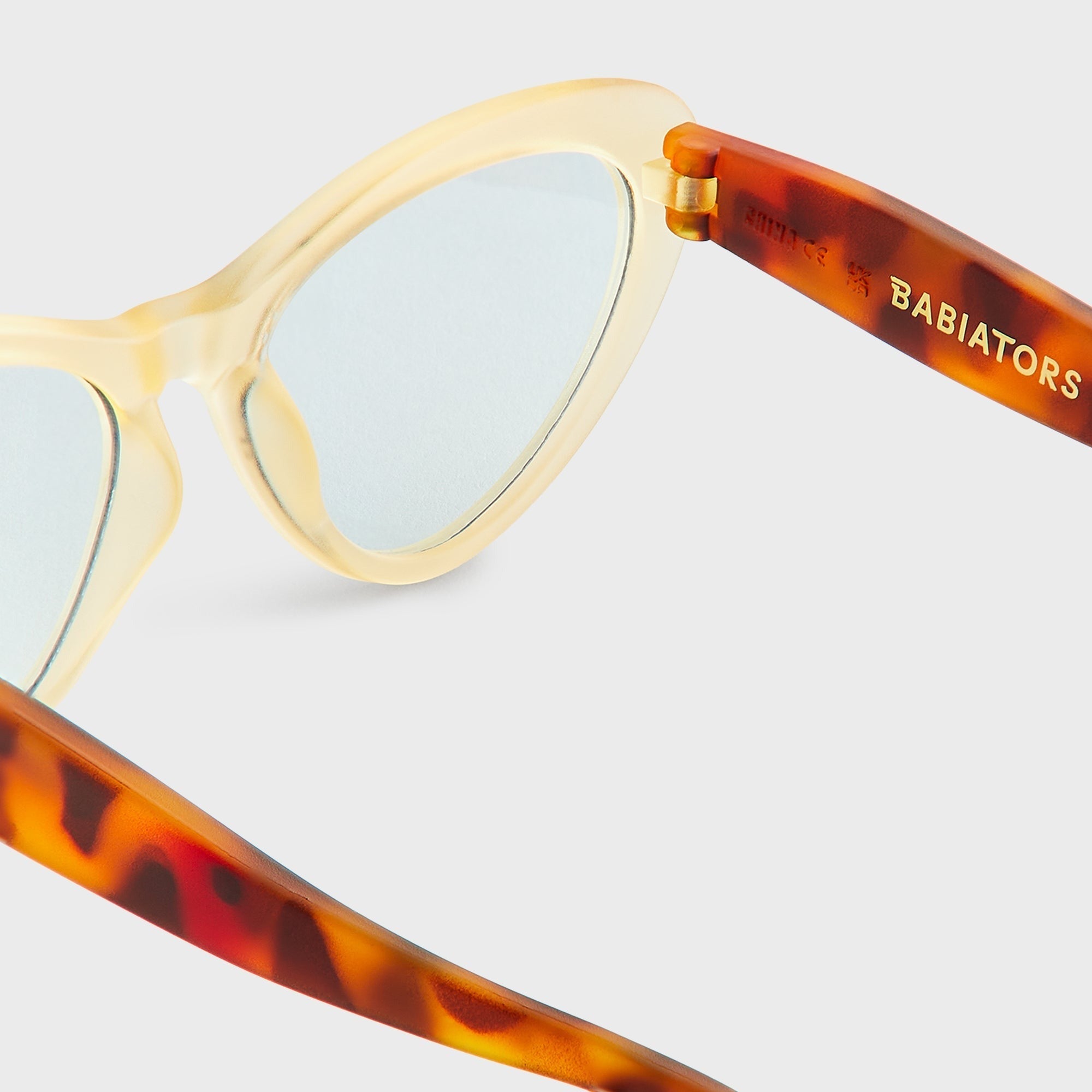 Kith Kids for Babiators Cat-Eye Sunglasses 3-5 - Honey