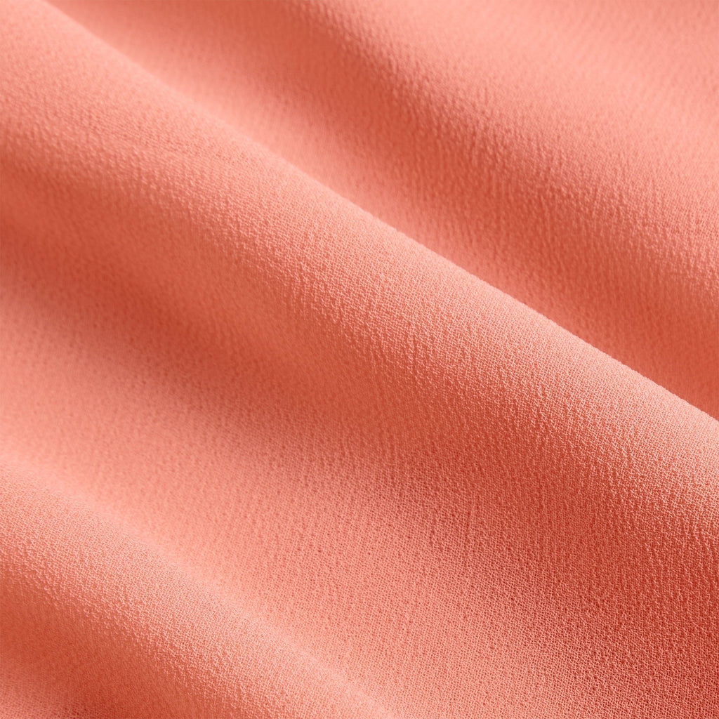 GUIZIO Cyrielle Dress - Sweet Peach
