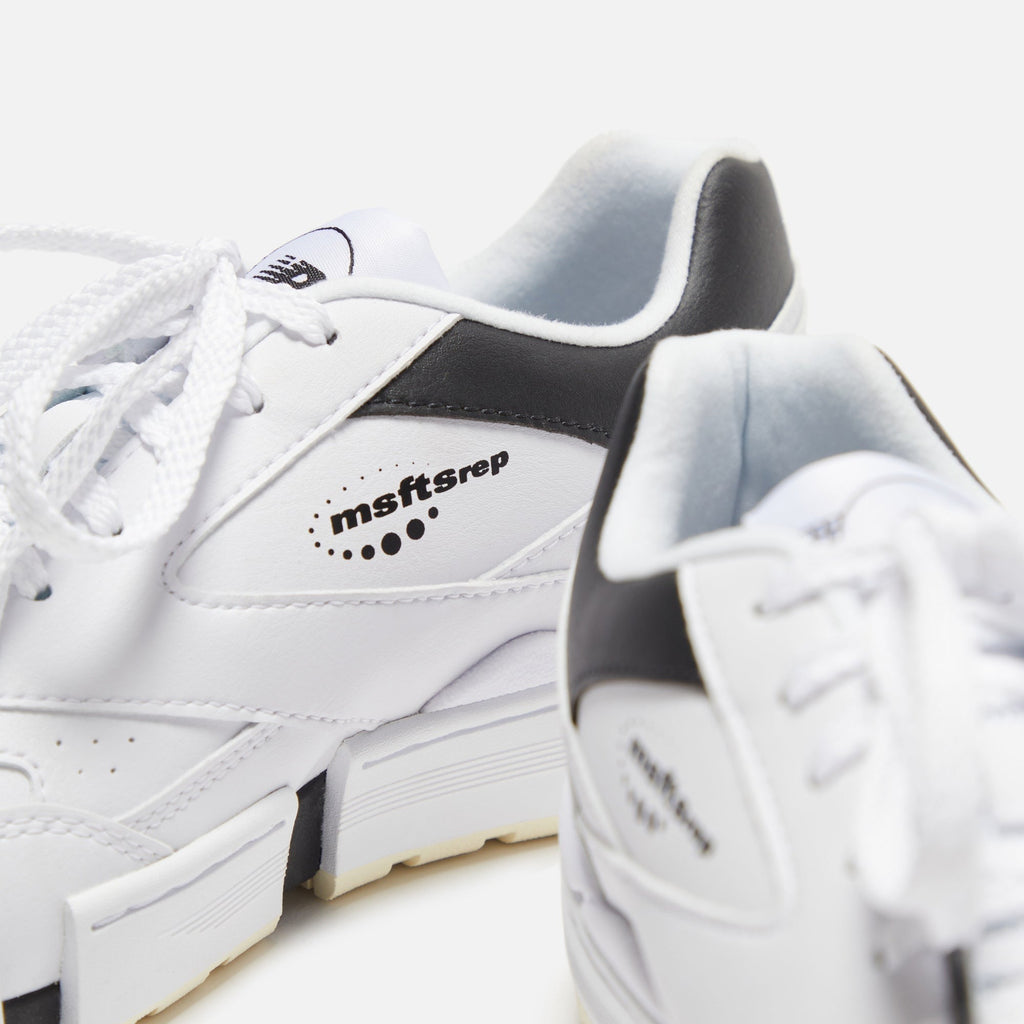 New Balance x Jaden Smith MSFTSrep 0.01 - White / Black