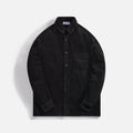 John Elliott Corduroy Hemi - Black