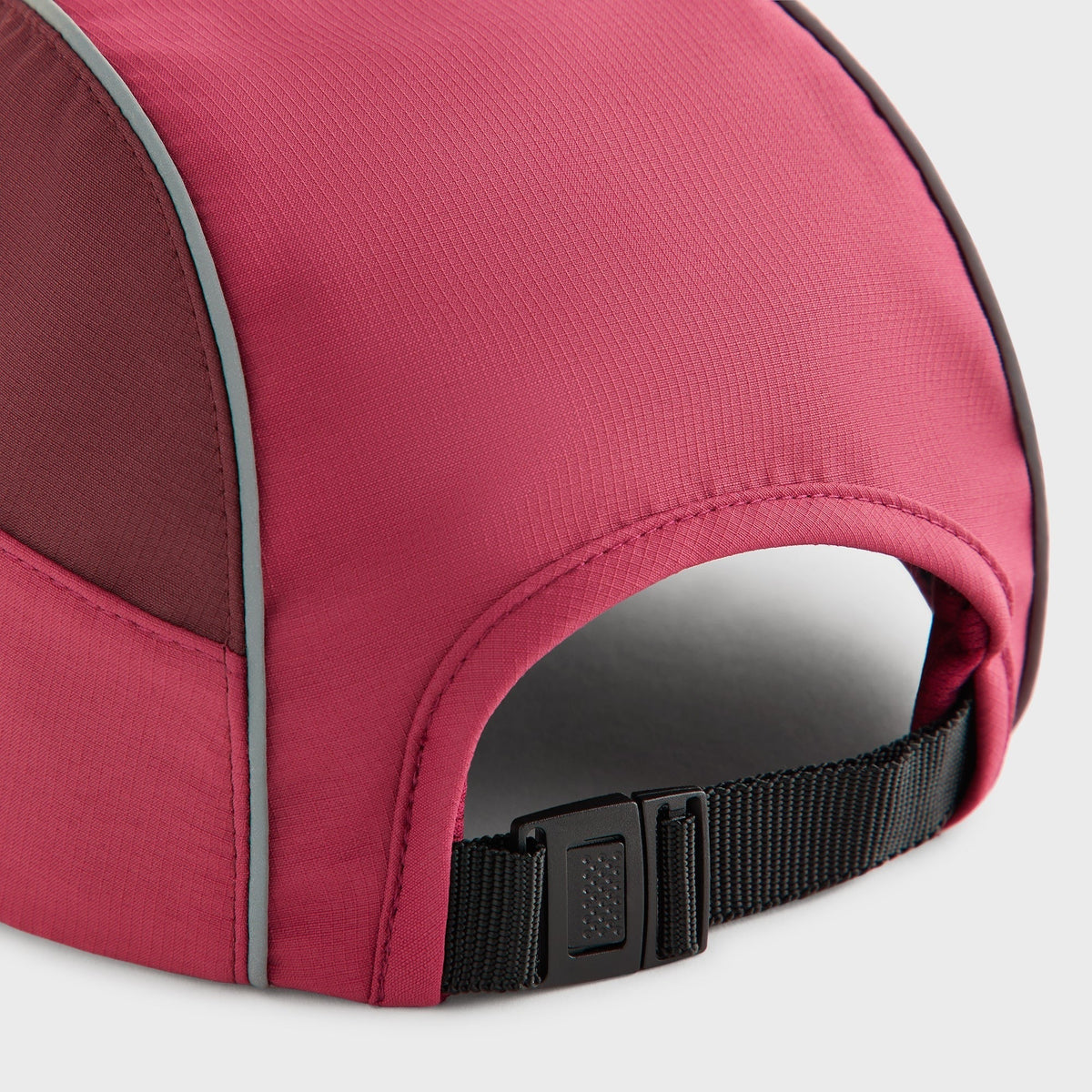 Kith & New Balance Mixed Tech Griffey Runner Cap - Biking Red