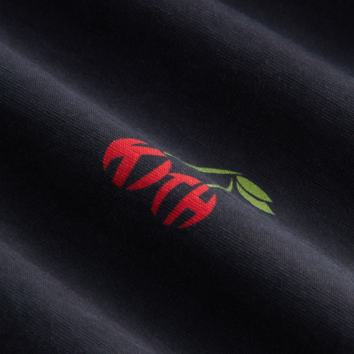 Kith Women Esbe Cherry Micro Shorts - Black