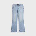 EB Denim Maria Slim Bootcut Jean - On The Rox