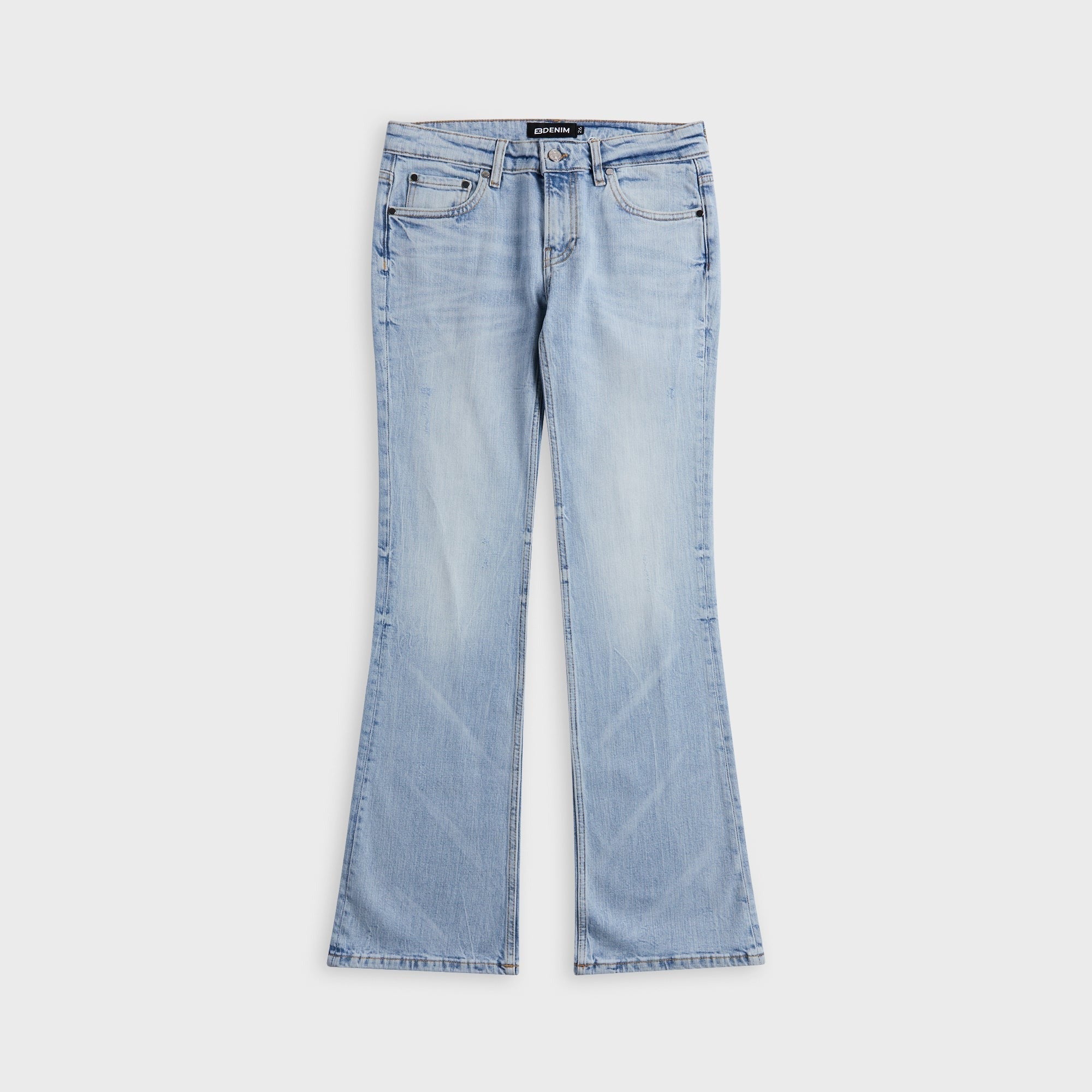 EB Denim Maria Slim Bootcut Jean - On The Rox