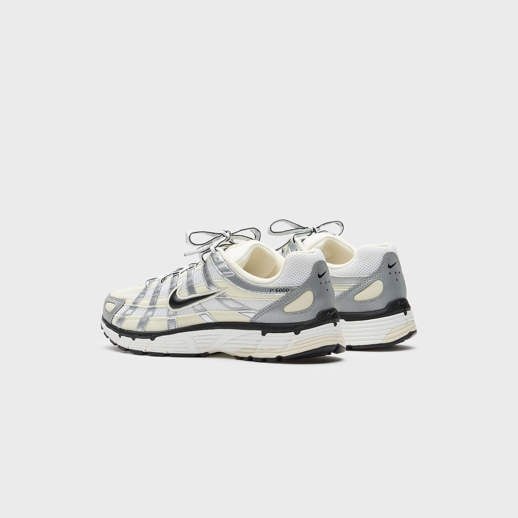 Nike WMNS P-6000 - Coconut Milk / Black / Summit White