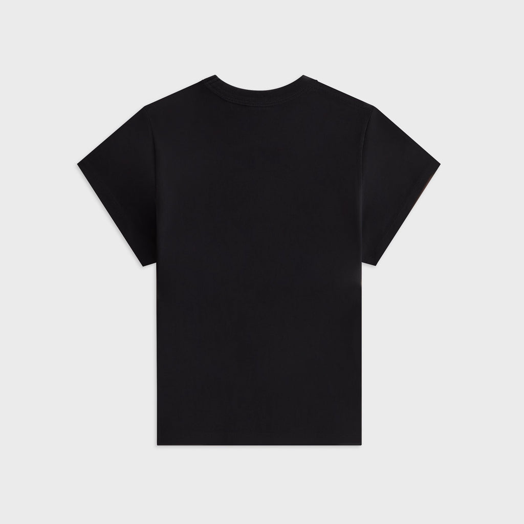Kith Women Mulberry Vintage Strawberry Tee - Black