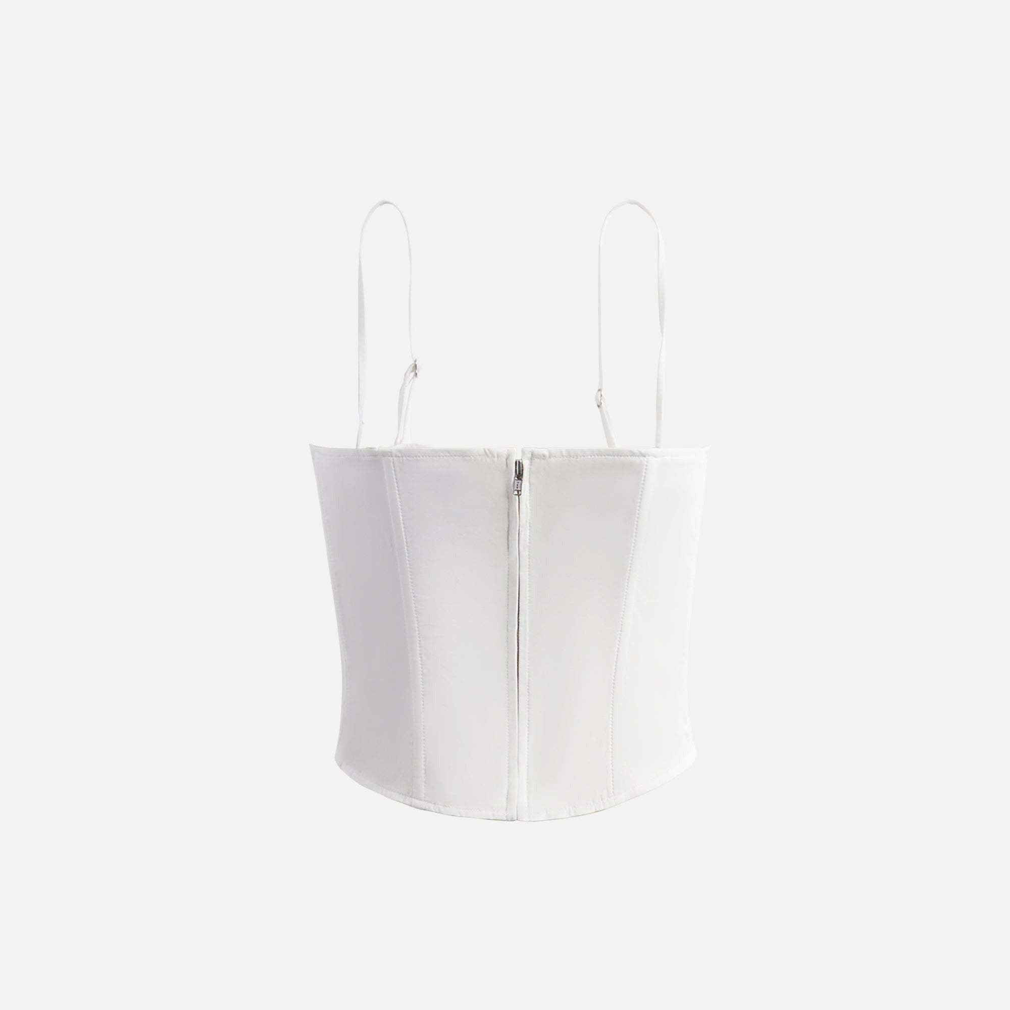 Miaou Deia Corset - White