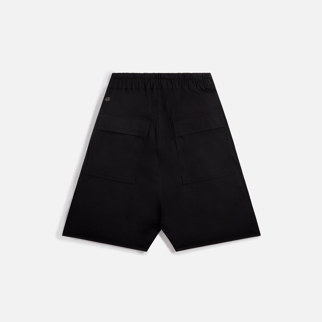 Rick Owens x Champion Beveled Pods - Black