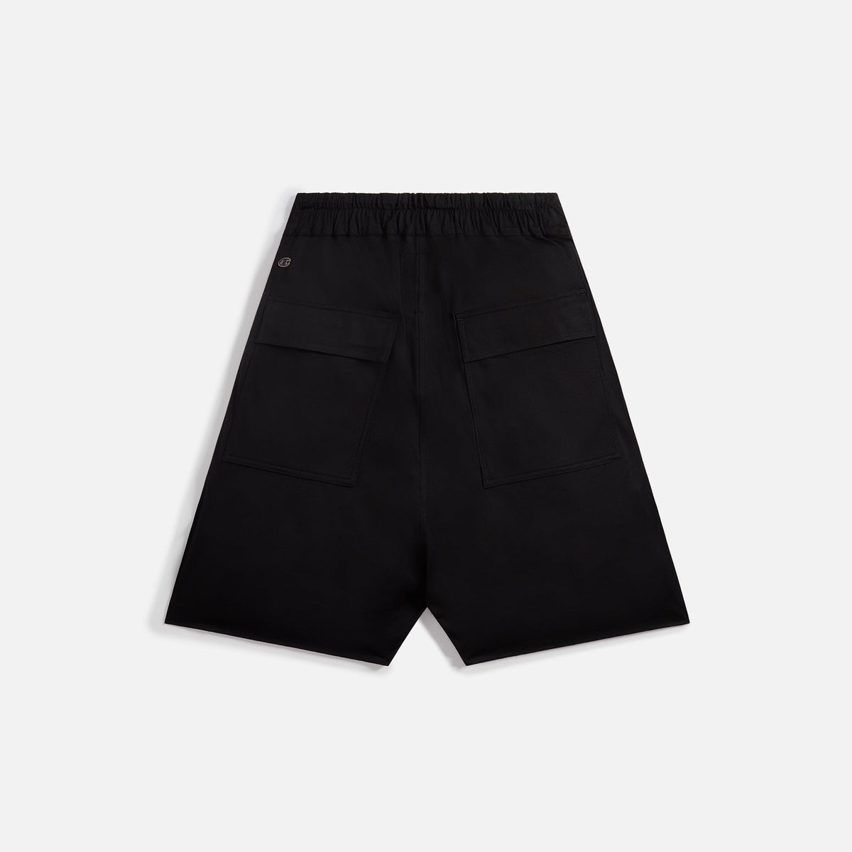 Rick Owens x Champion Beveled Pods - Black