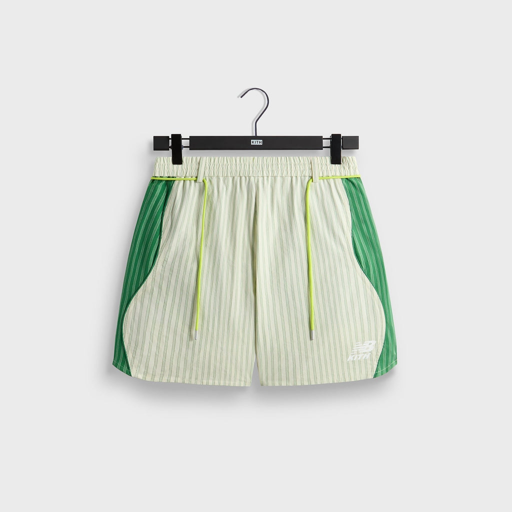 Kith & New Balance Poplin Mix Onslow Short - Spring Juniper
