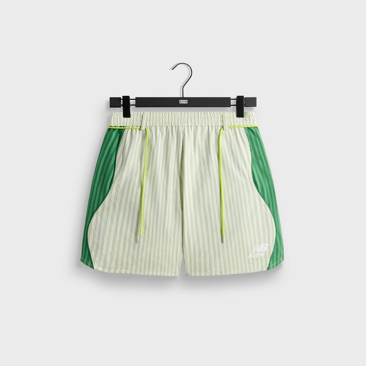 Kith & New Balance Poplin Mix Onslow Short - Spring Juniper
