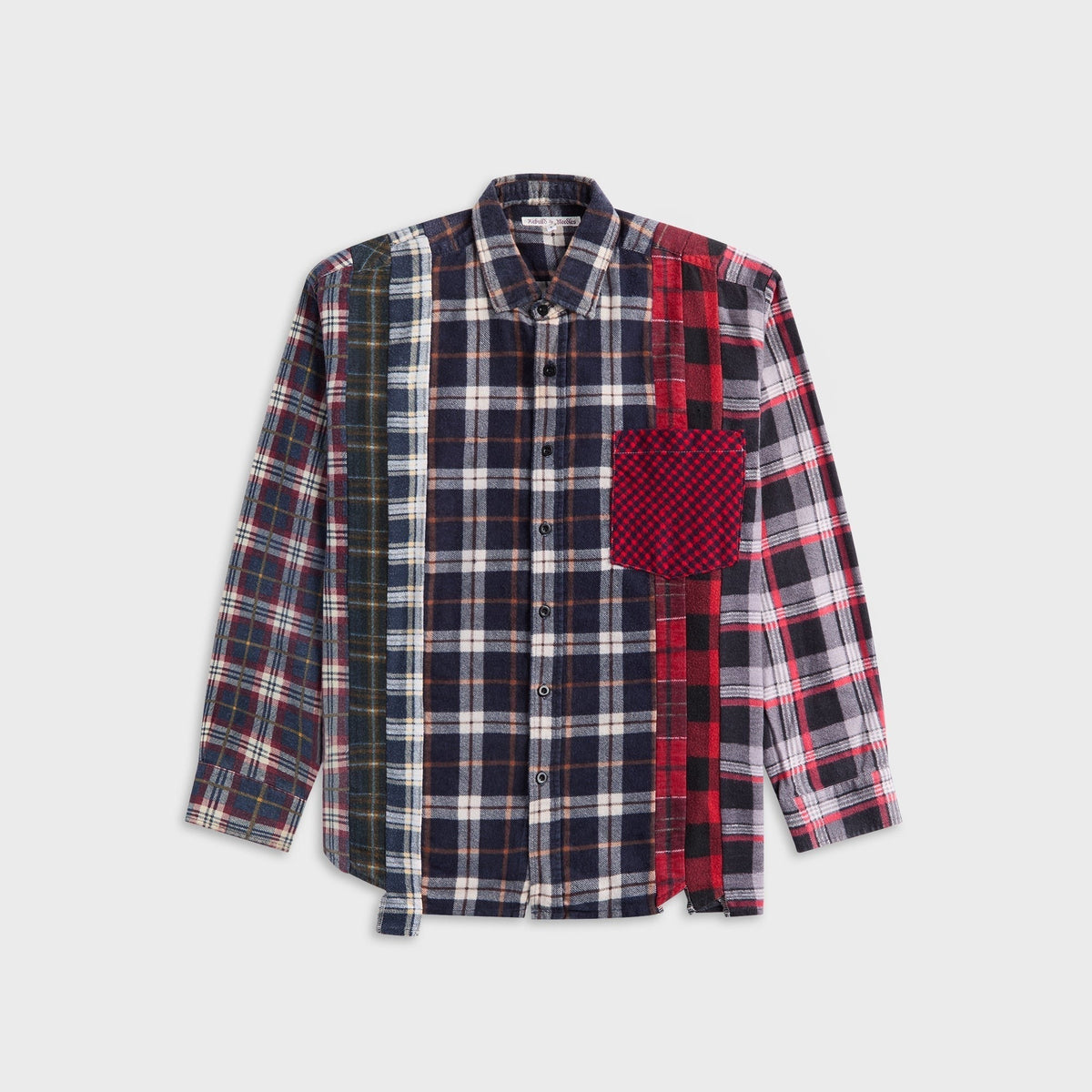 Needles Flannel 7 Cuts Shirt - Assorted