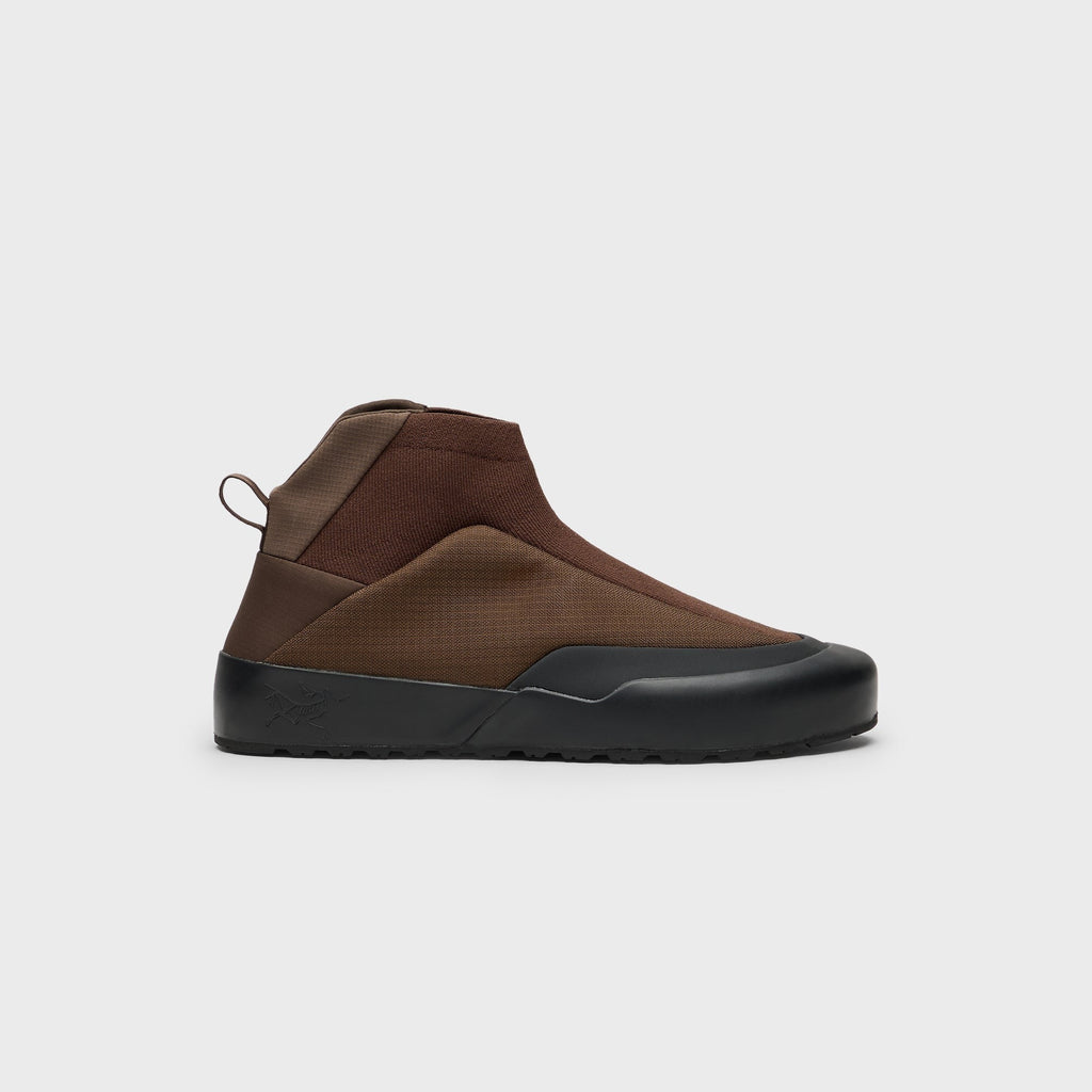 Arc'teryx Kragg Insulated - Black / Black