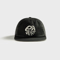 by Parra 1976 Logo 6 Panel Cap - Black