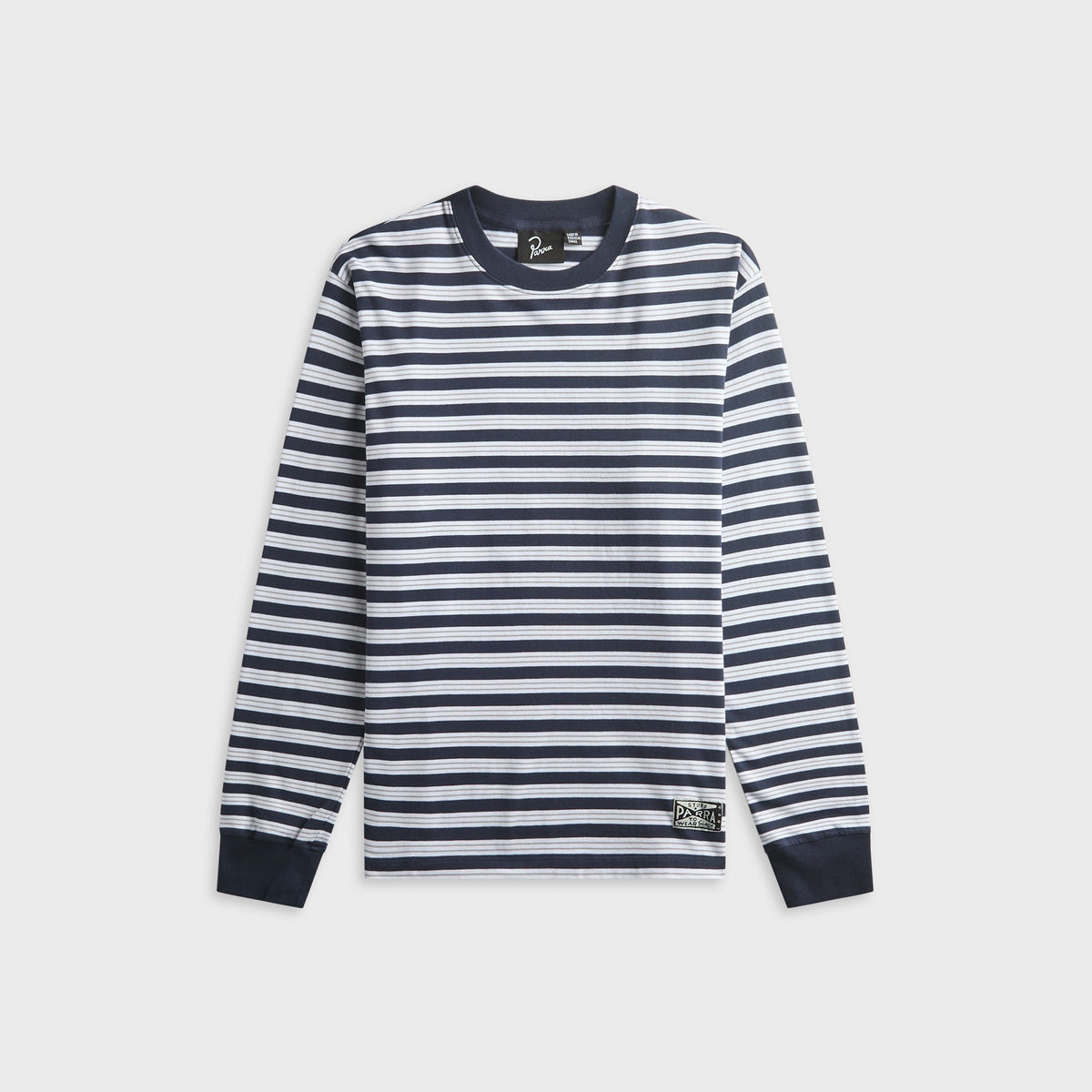 by Parra 1992 Long Sleeve Tee - White