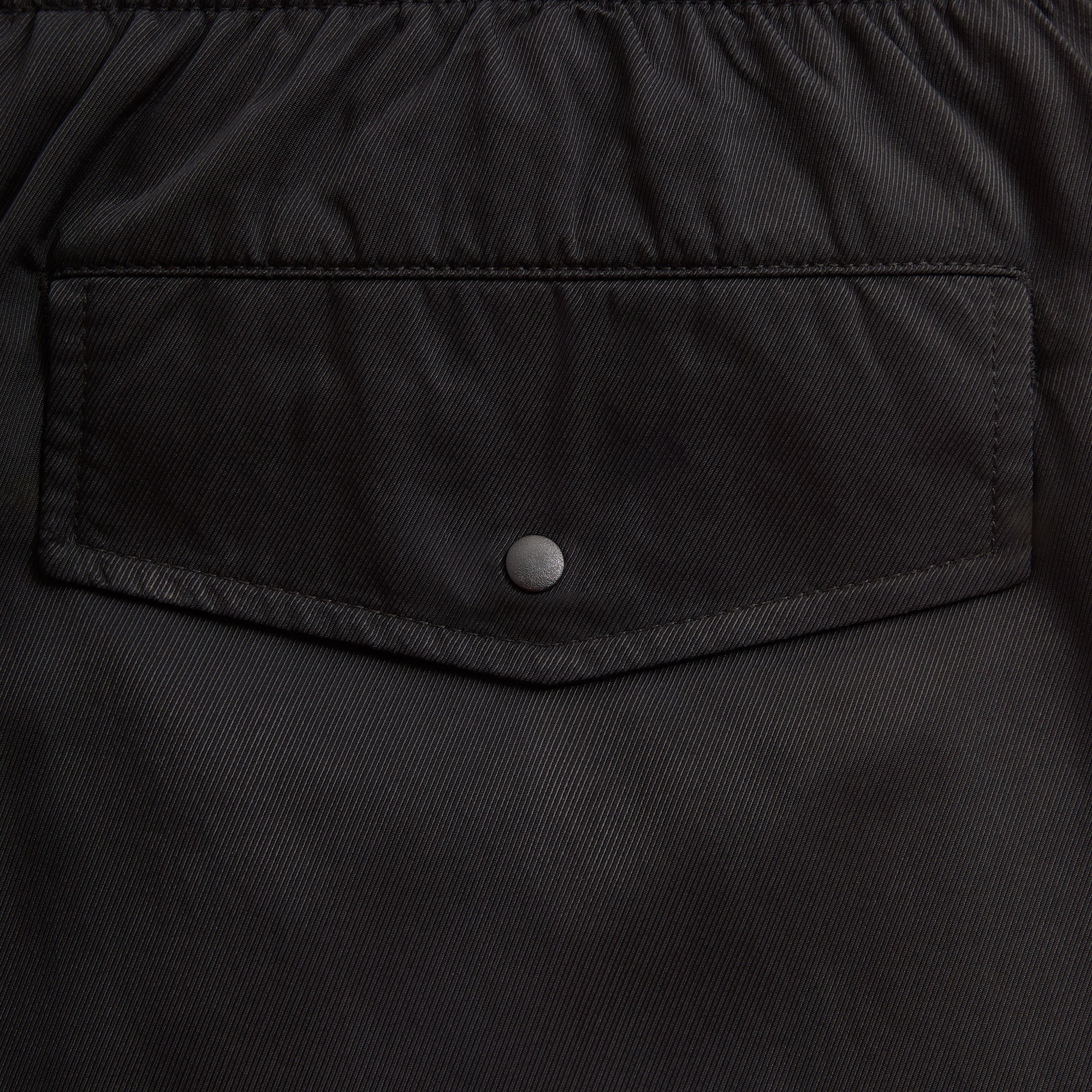 Kith Water Activated Monogram Ashton Swim Short - Black