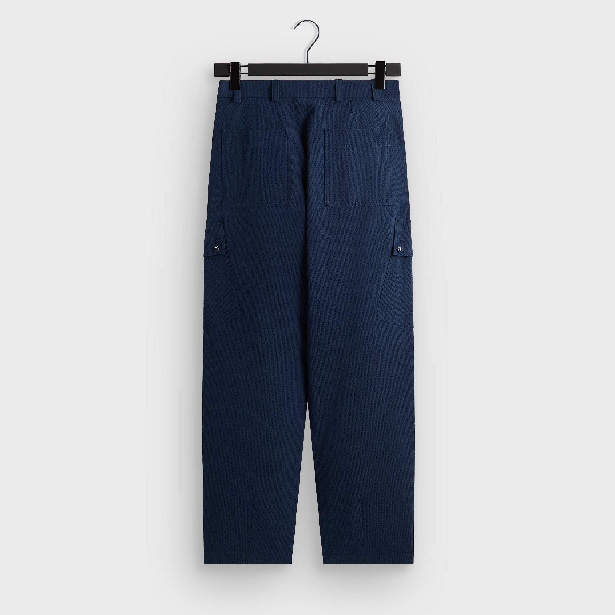 &Kin Seersucker Gibbs Pant - Ripple